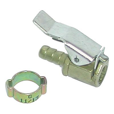 Mecafer Embout grosse valve pour auto et vélo tout terrain