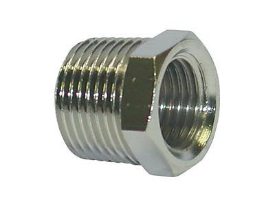 Mecafer Raccord 3/8 mâle 1/4 femelle