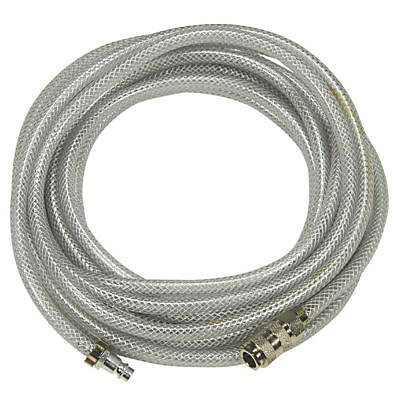 Mecafer Tuyau coupleur univ. 7.5 m avec raccord rapide