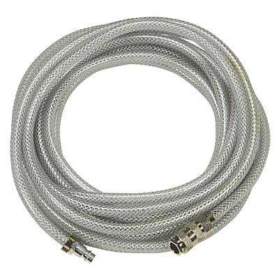 Mecafer Tuyau tressé 7.5 m Basik line