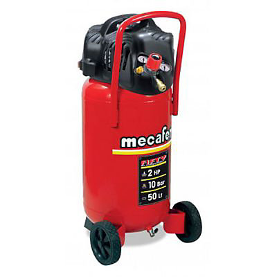Mecafer Compresseur vertical 50L 2HP
