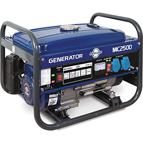 Mercure Groupe électrogène MC2500 2200W