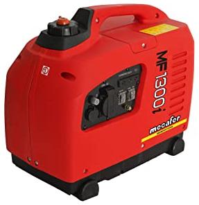 Mecafer Groupe électrogène Inverter MF1300I 1100W