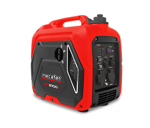 Mecafer Groupe électrogène Inverter MF2100I