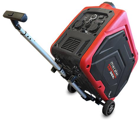 Mecafer Groupe électrogène Inverter MF3900I