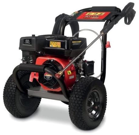 Mecafer Nettoyeur haute-pression thermique 680 L/h 230 bar MNT250