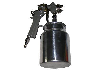 Mecafer Pistolet à peinture basik line