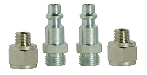 Mecafer Insert rapide universel 1/8 m