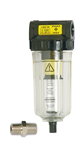 Mecafer Filtre 5 microns pour aérographe
