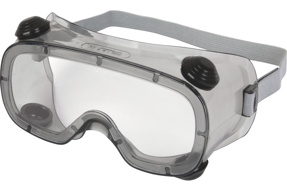Delta Plus Lunettes masques de protection à ventilation indirecte Ruiz 1