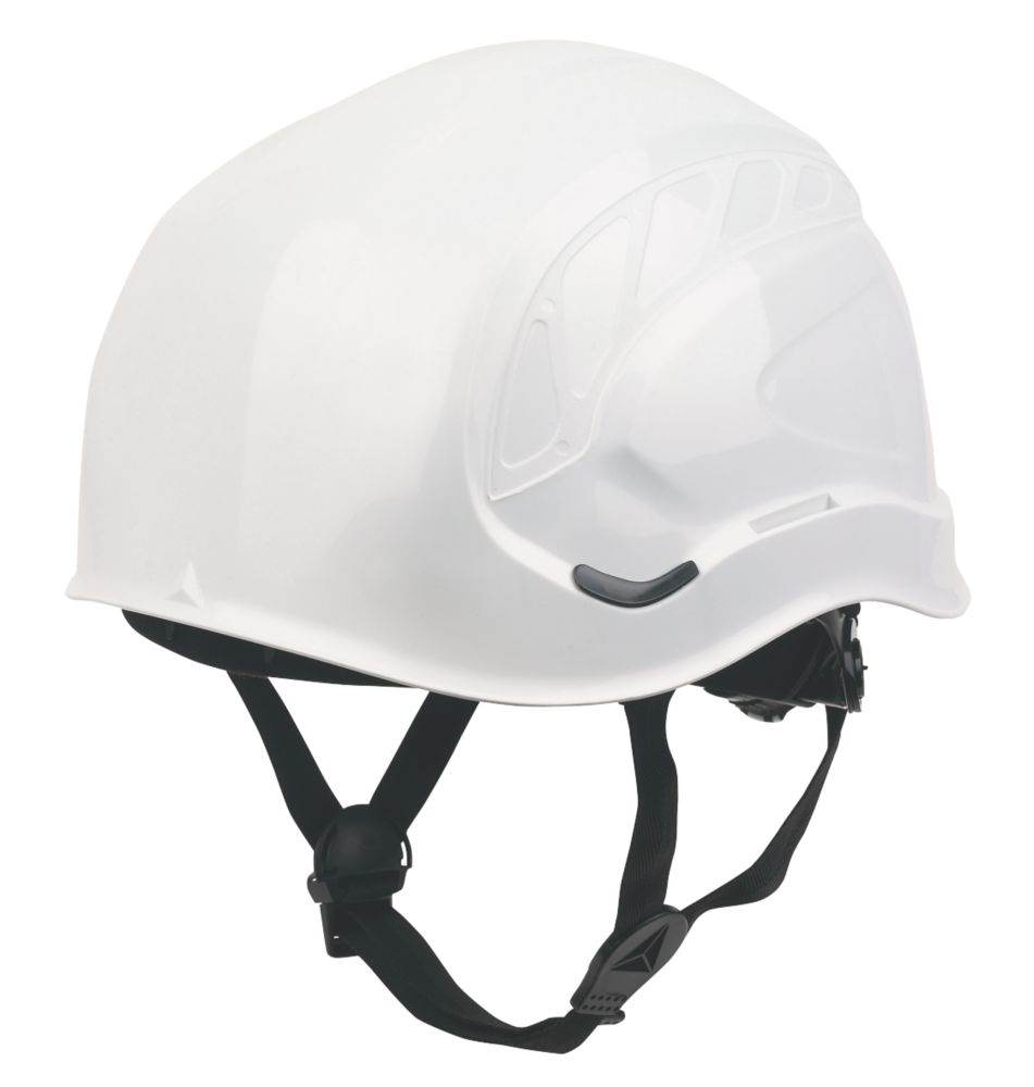 Delta Plus Casque style montagnard Granite Peak blanc