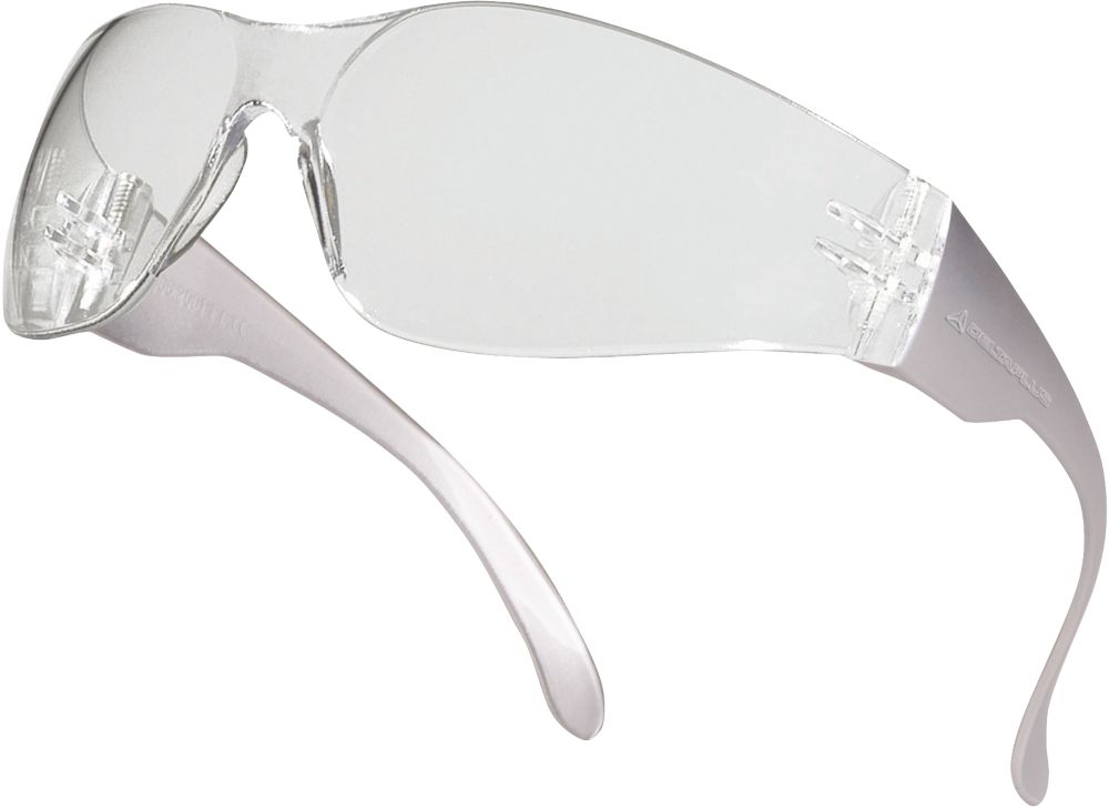 Delta Plus Lunettes de sécurité à verres transparents Brava2