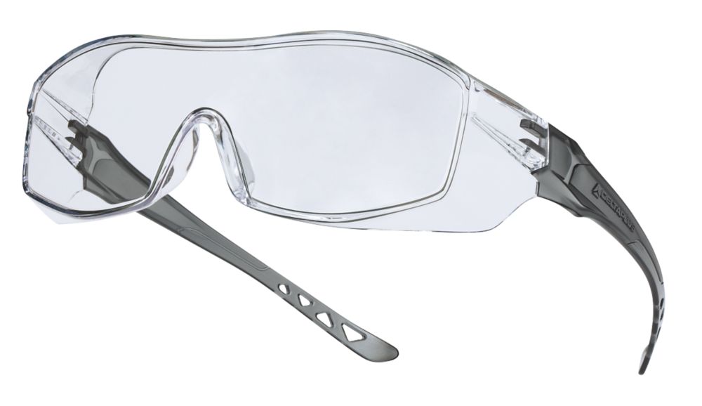 Delta Plus Surlunettes de sécurité à verres transparents HEKLA2