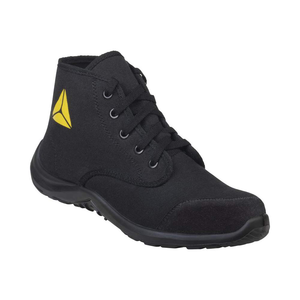 Delta Plus Chaussures de sécurité montantes S1 Arona noires pointure 41