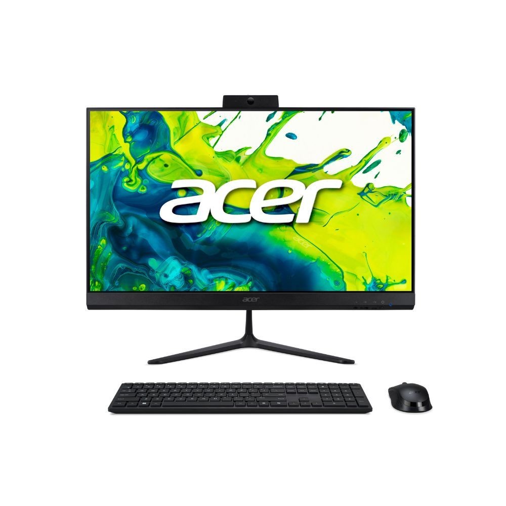 ACER Aspire C24-2G 23,8'' FULL HD 120Hz AMD RYZEN 5 R5-7430U 16Go DDR4 512 Go SSD       Win 11 Noir