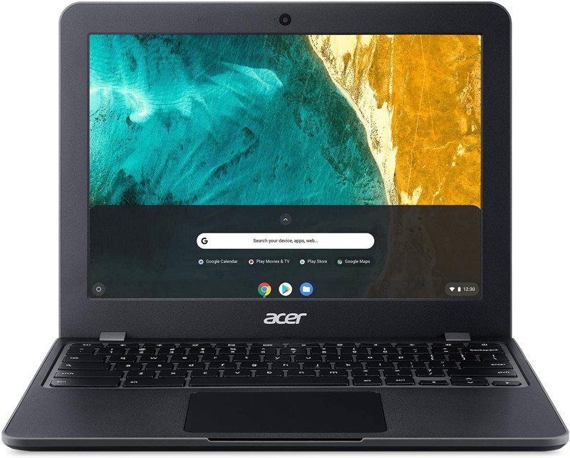 ACER Chromebook 512 3:2 N100 8GB 64GBeMMC EDU ChromeOS QWERTY