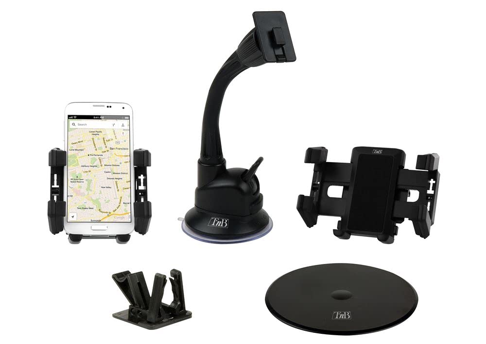T'nB TNB Multi-fixture universal support