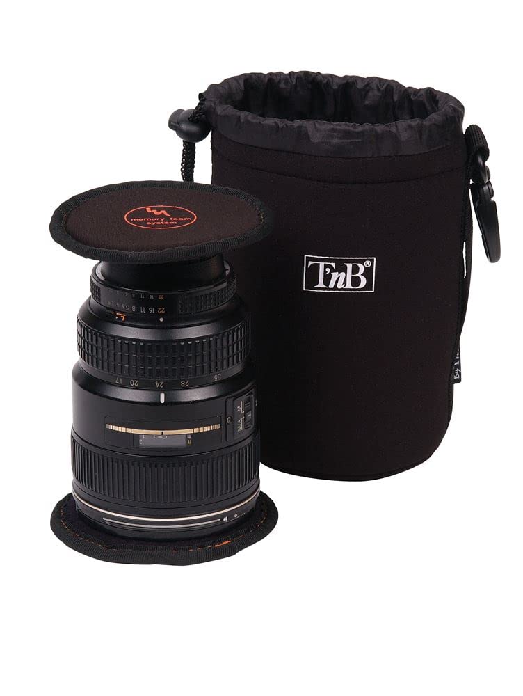 T'nB Etui pour objectif appareil photo Xpert Shot (Noir)