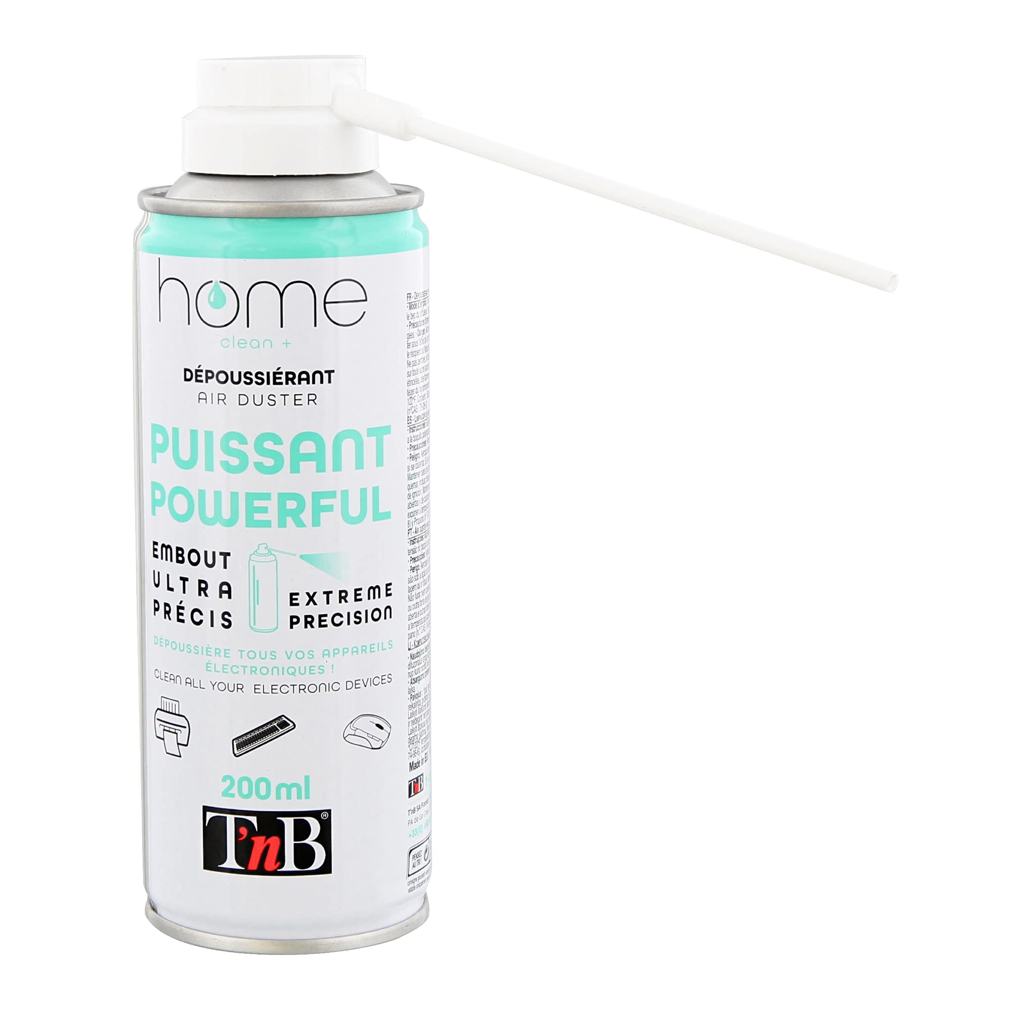 T'nB TNB Butane Computer Dusting Agent 200ml