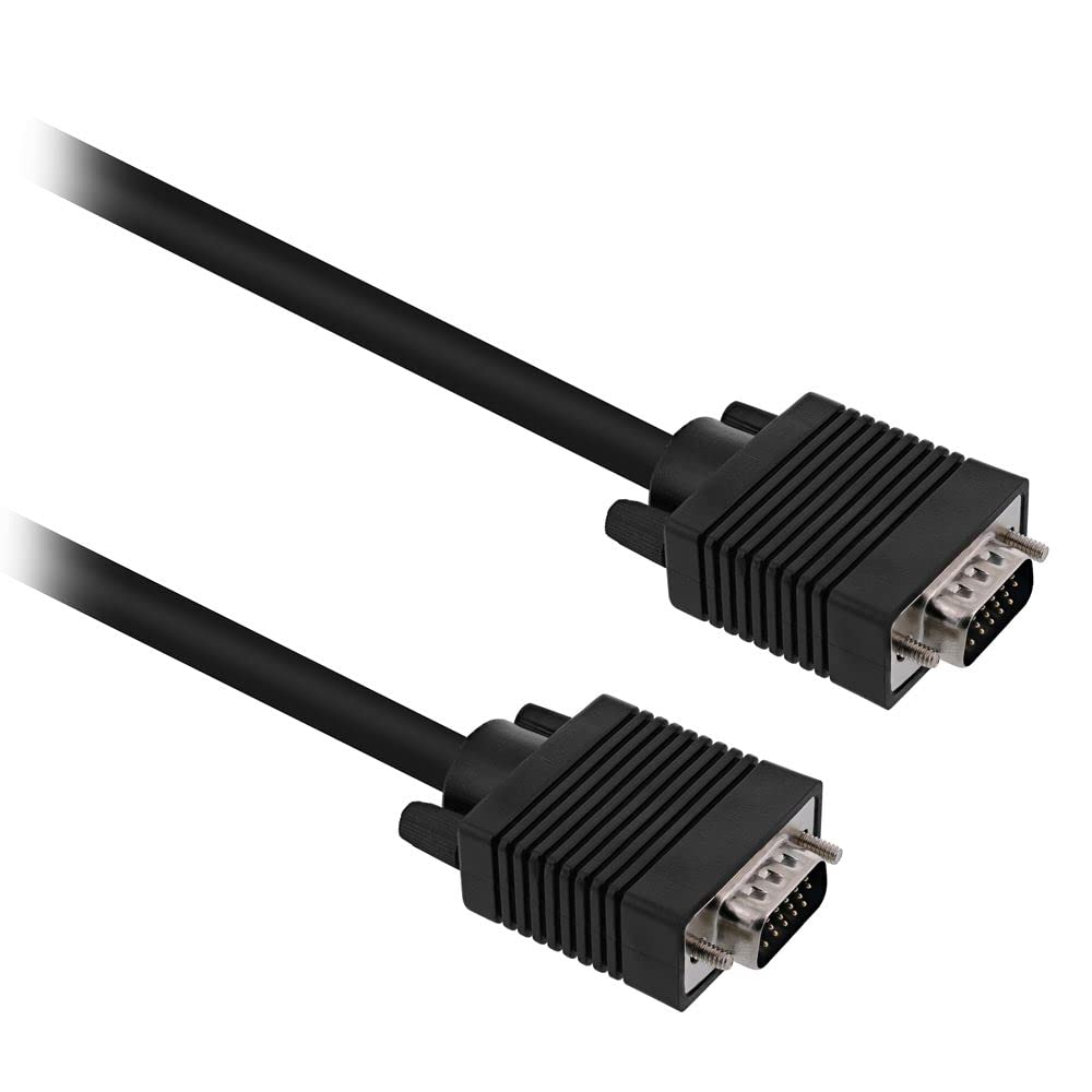 T'nB Cable VGA M/M 1,8m (Noir)