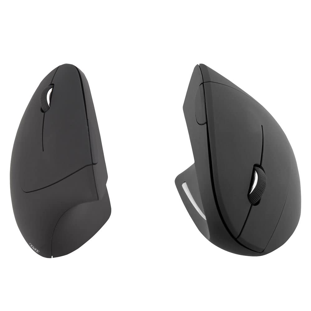 T'nB Souris sans fil Ergo verticale pour gaucher