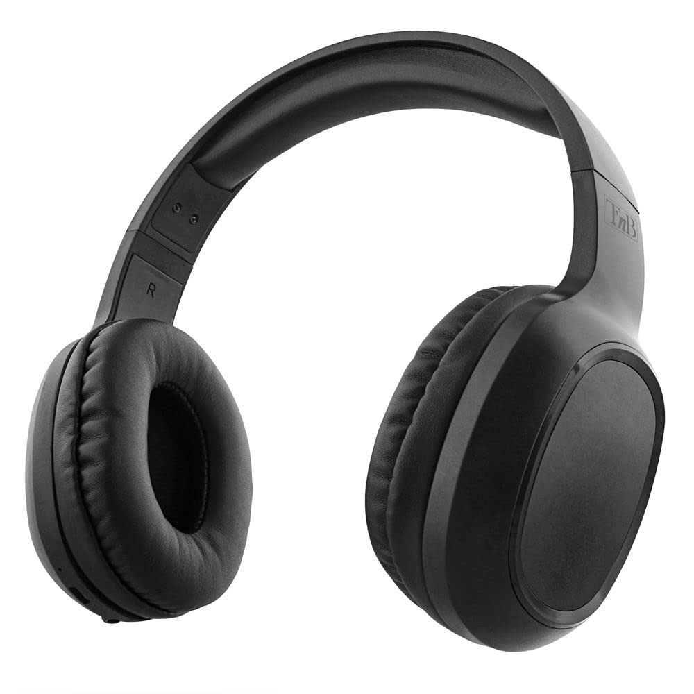 T'nB Casque Micro Bluetooth T'nB Htag (Noir)