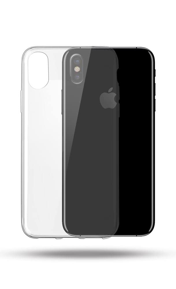 T'nB Coque de protection pour iPhone X-XS (Transparent)
