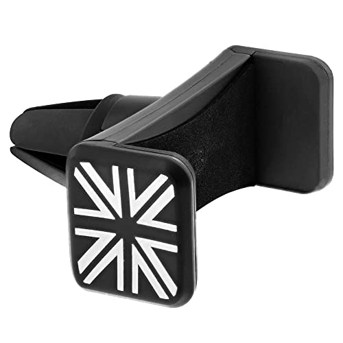 T'nB Support grille compact noir & drapeau uk universel pour smartphones