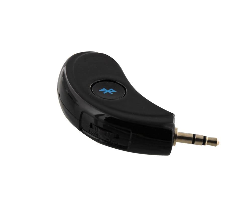 T'nB Transmetteur Bluetooth Compact avec Jack 3,5mm (Noir)