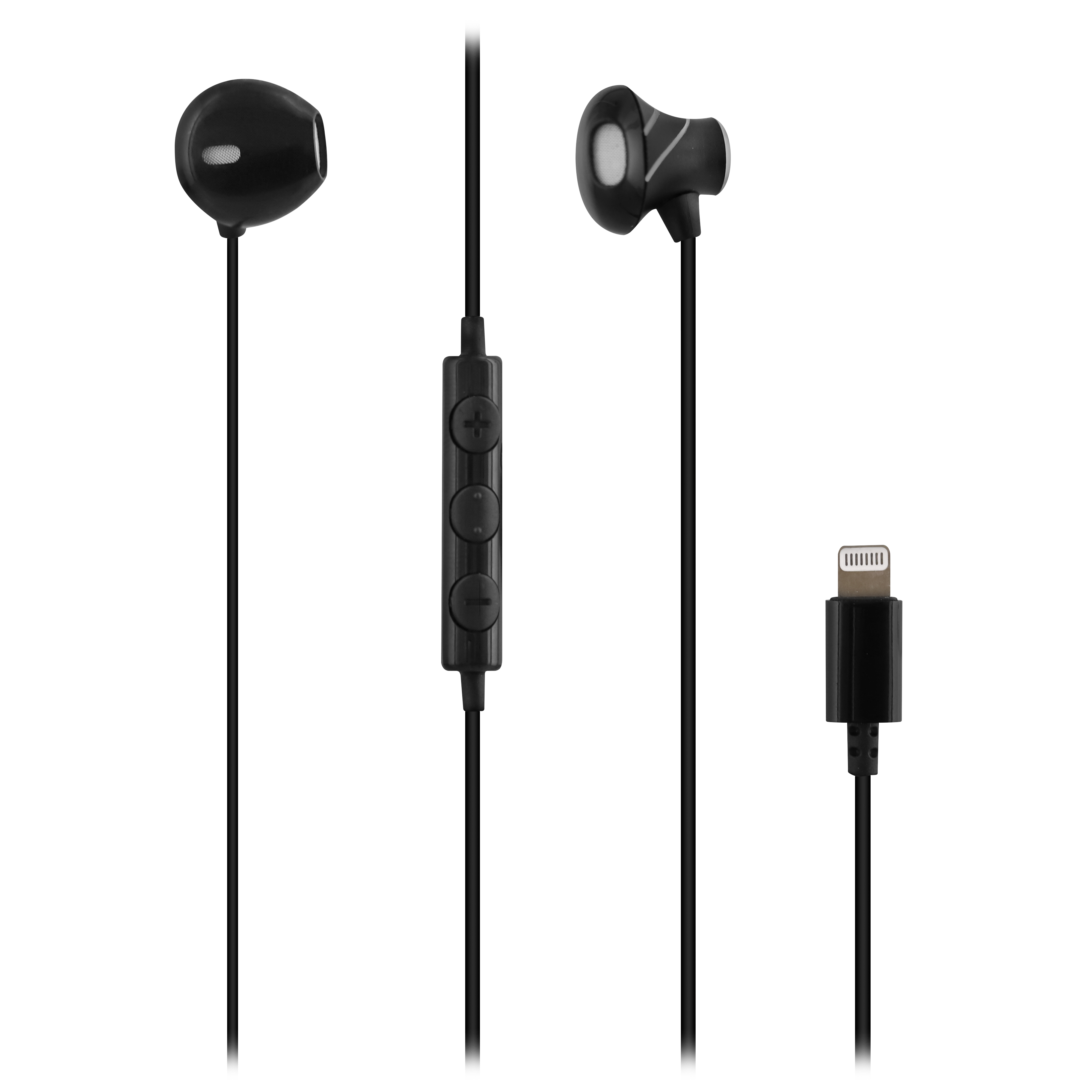 T'nB T'nB CURV Casque Avec fil Ecouteurs Appels/Musique Noir