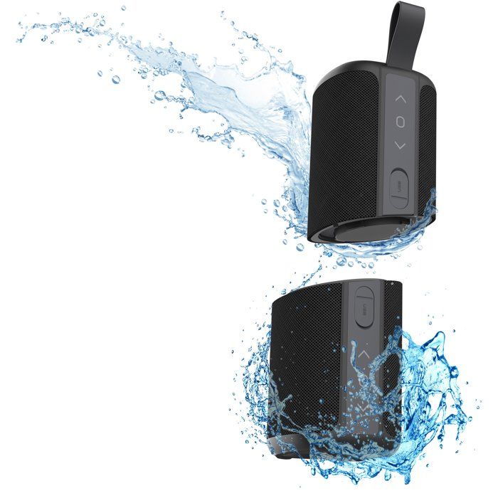 T'nB Enceinte nomade Bluetooth  Xplore TWS (Noir)