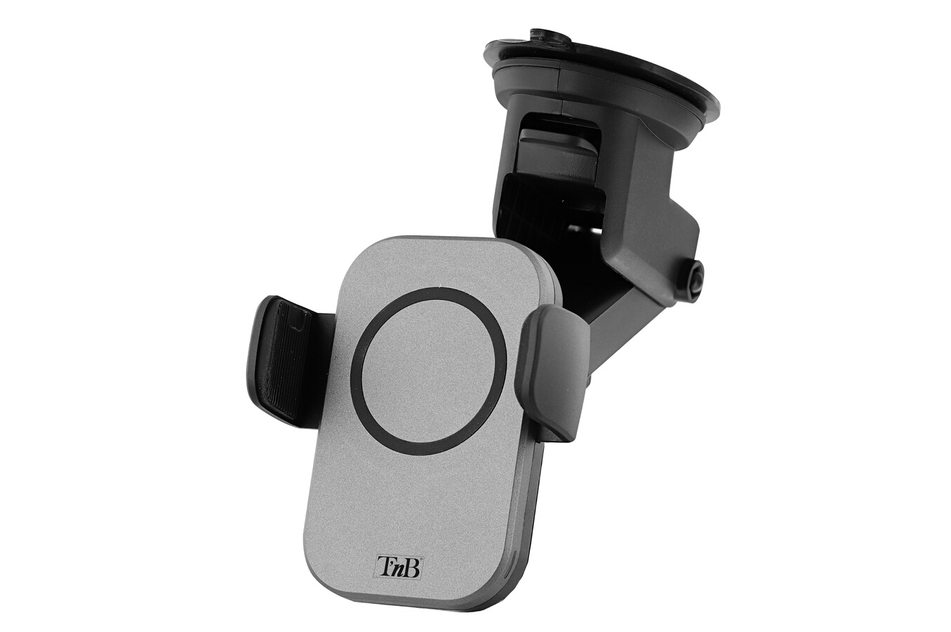 T'nB Chargeur sans fil motorisé (15W) 3 en 1