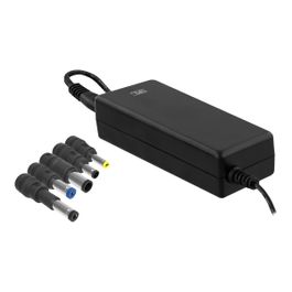T'nB TNB Universal Power Supply For Notebooks Up To 17p Compatible With Most 19V Powered Notebooks 90W Max 9 Adapters