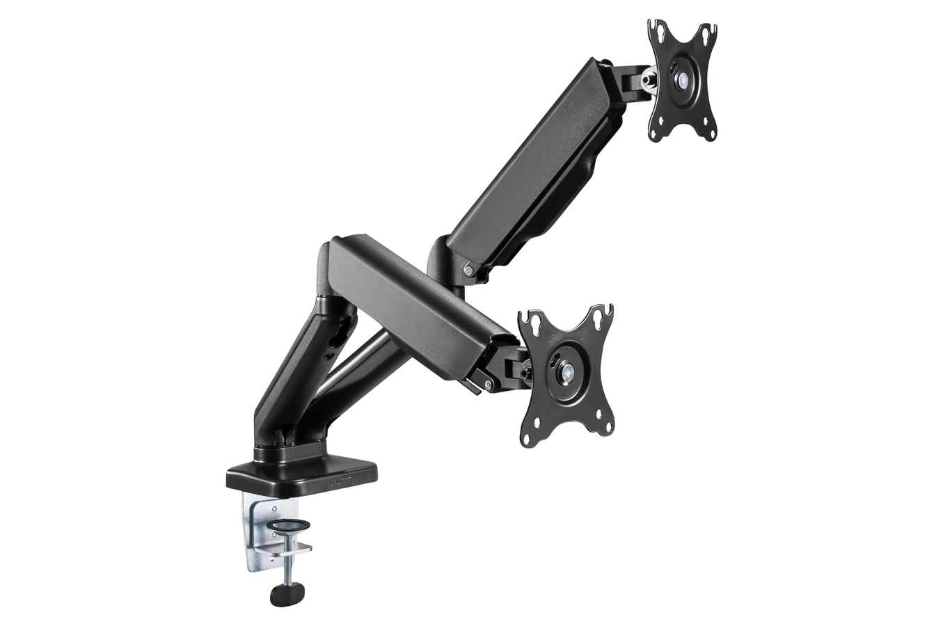 T'nB TNB ERGO Line Double Articulated Monitor Arm