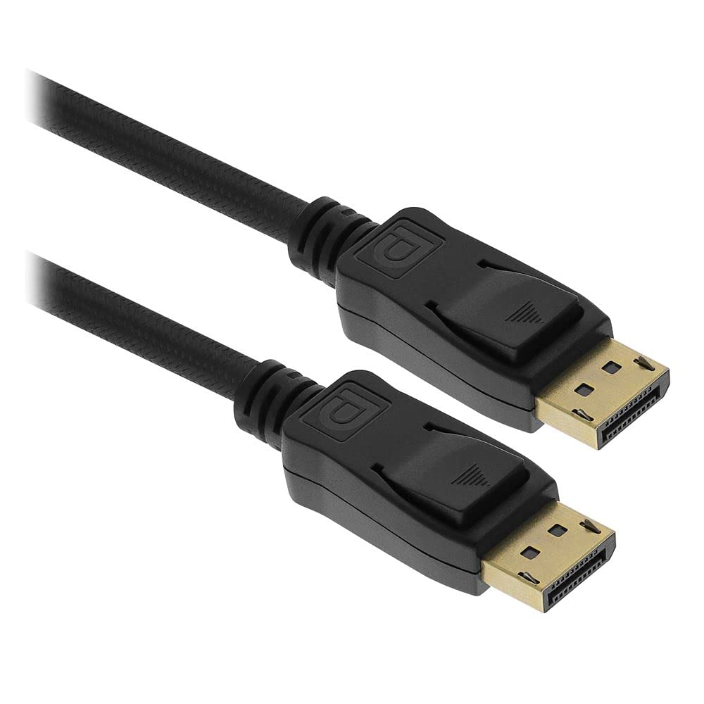 T'nB Câble DisplayPort 2.0  2m M/M (Noir)