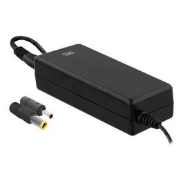 T'nB TNB Universal Power Supply For Notebooks Up To 17p Compatible With Most 19V Powered Notebooks 90W Max 9 Adapters