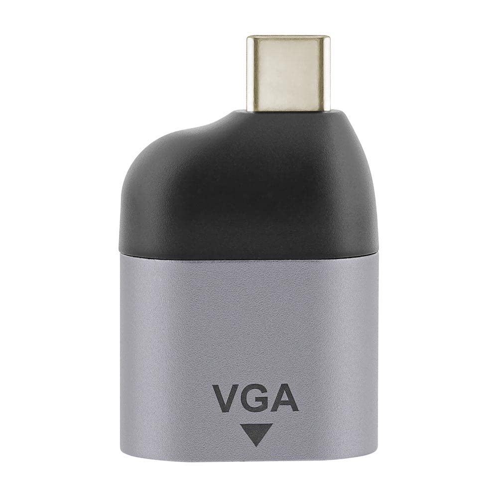 T'nB TNB Mini iClick Type C To Hdmi Adapter For Resolutions Up To 4K/60Hz Compatible With Lower Resolutions Ultra Compact