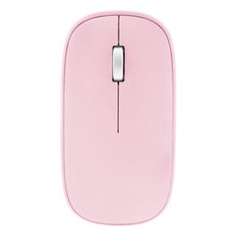 T'nB Souris sans fil Bluetooth Color (Rose)