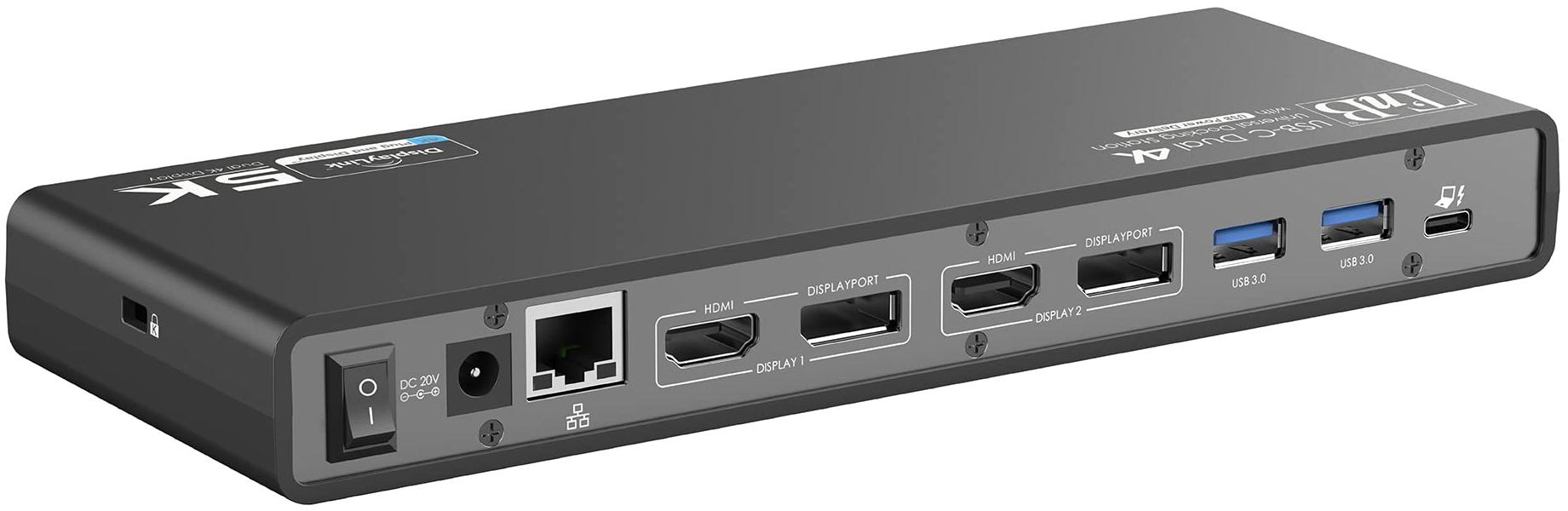T'nB TNB 14in1 Docking Station