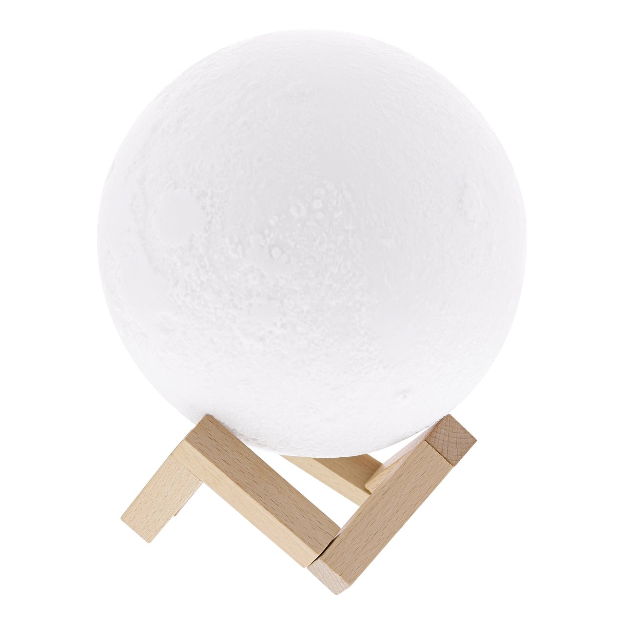 T'nB Enceinte Bluetooth Lumineuse design MOON