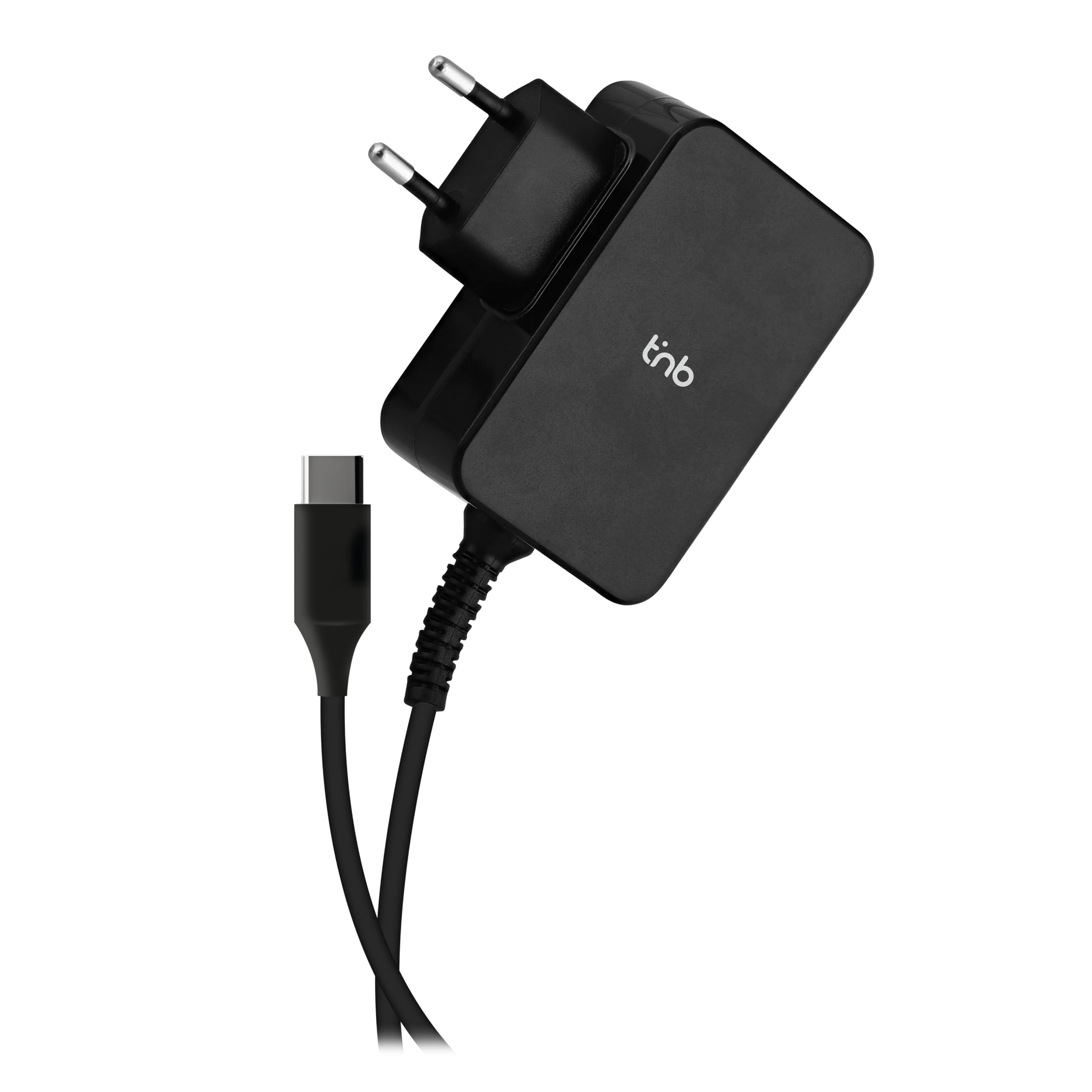 T'nB TNB 65W USB-C charger with wall plug