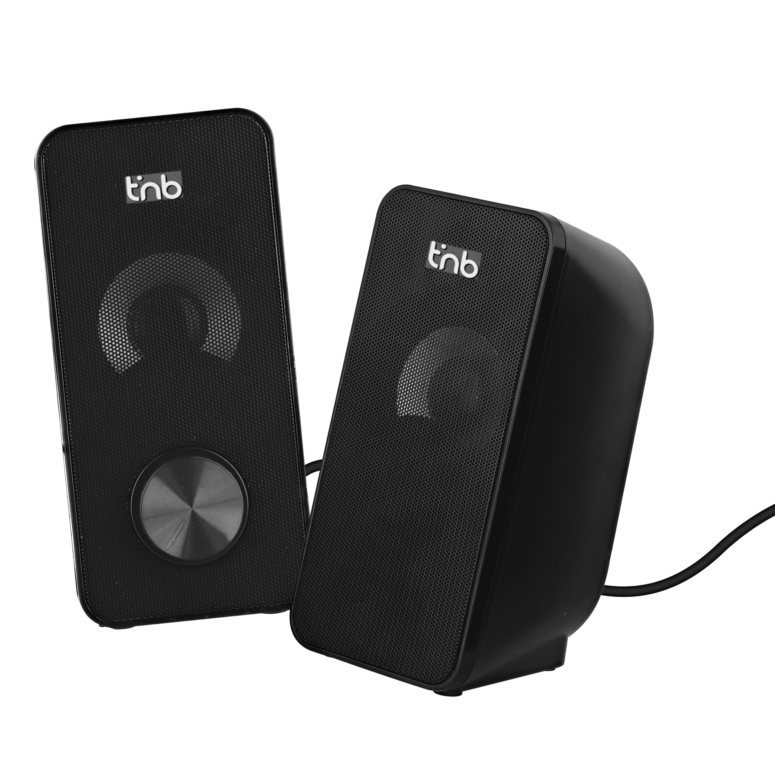 T'nB Enceintes Office (Noir)