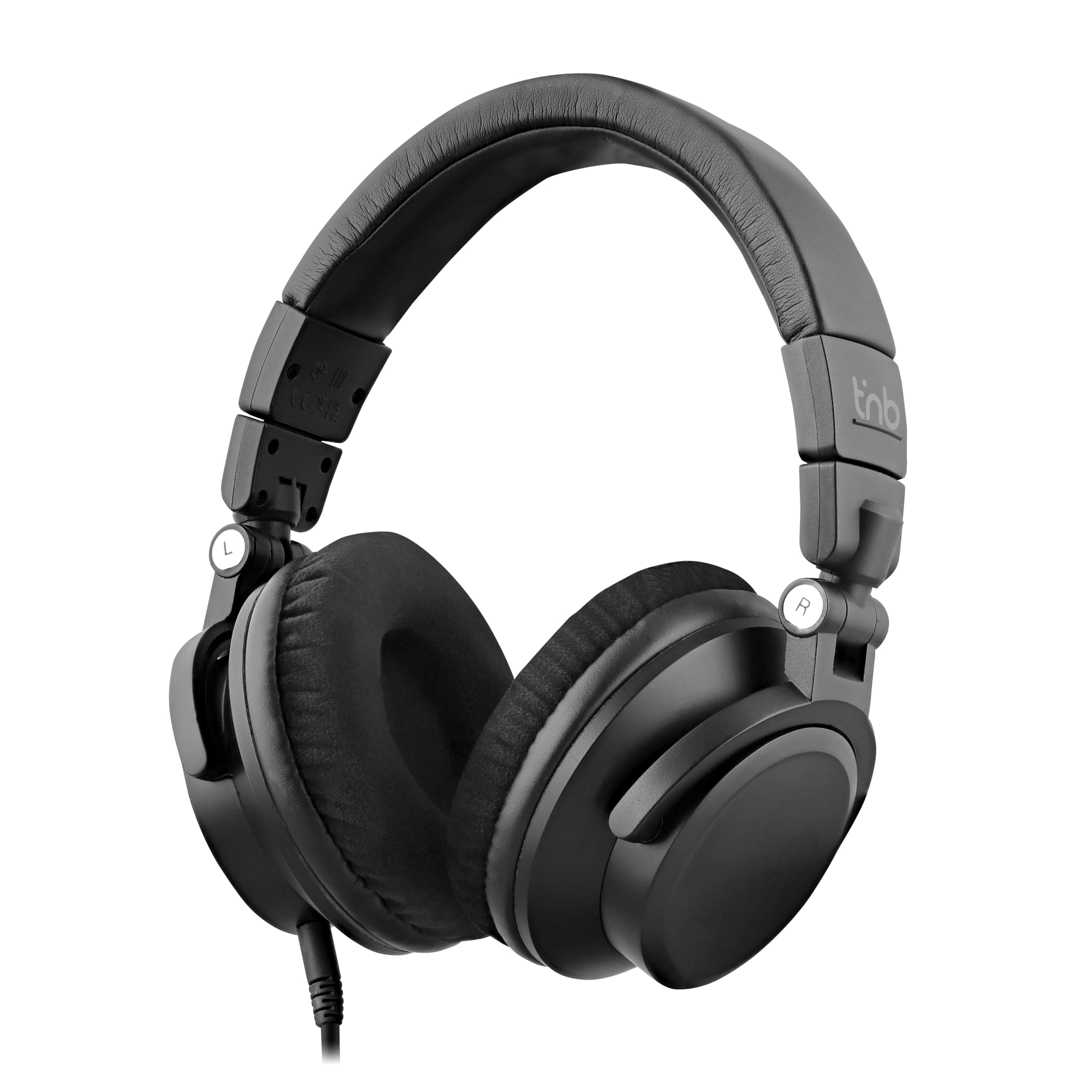 T'nB Casque filaire Studio (Noir)