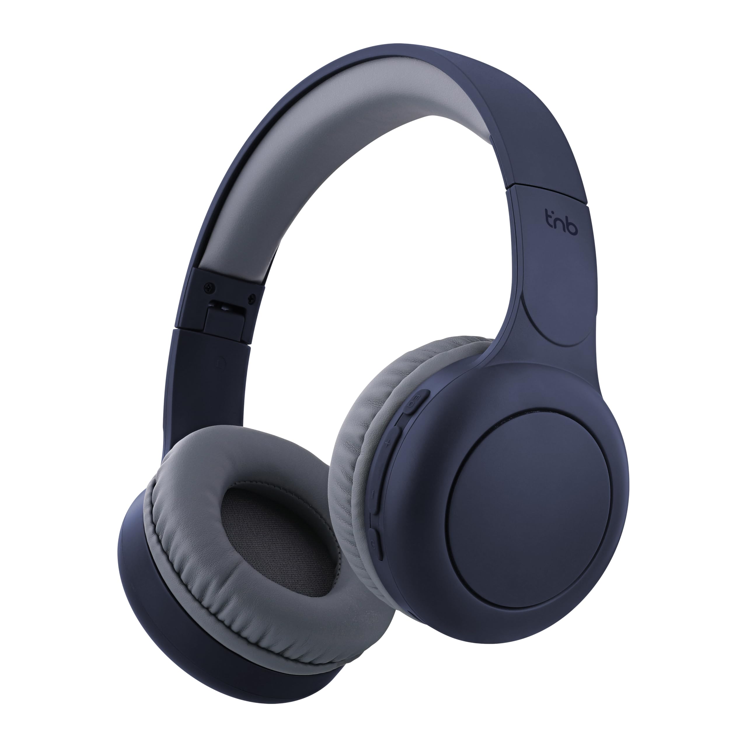 T'nB Casque Micro sans fil Bluetooth Tonality (Bleu)