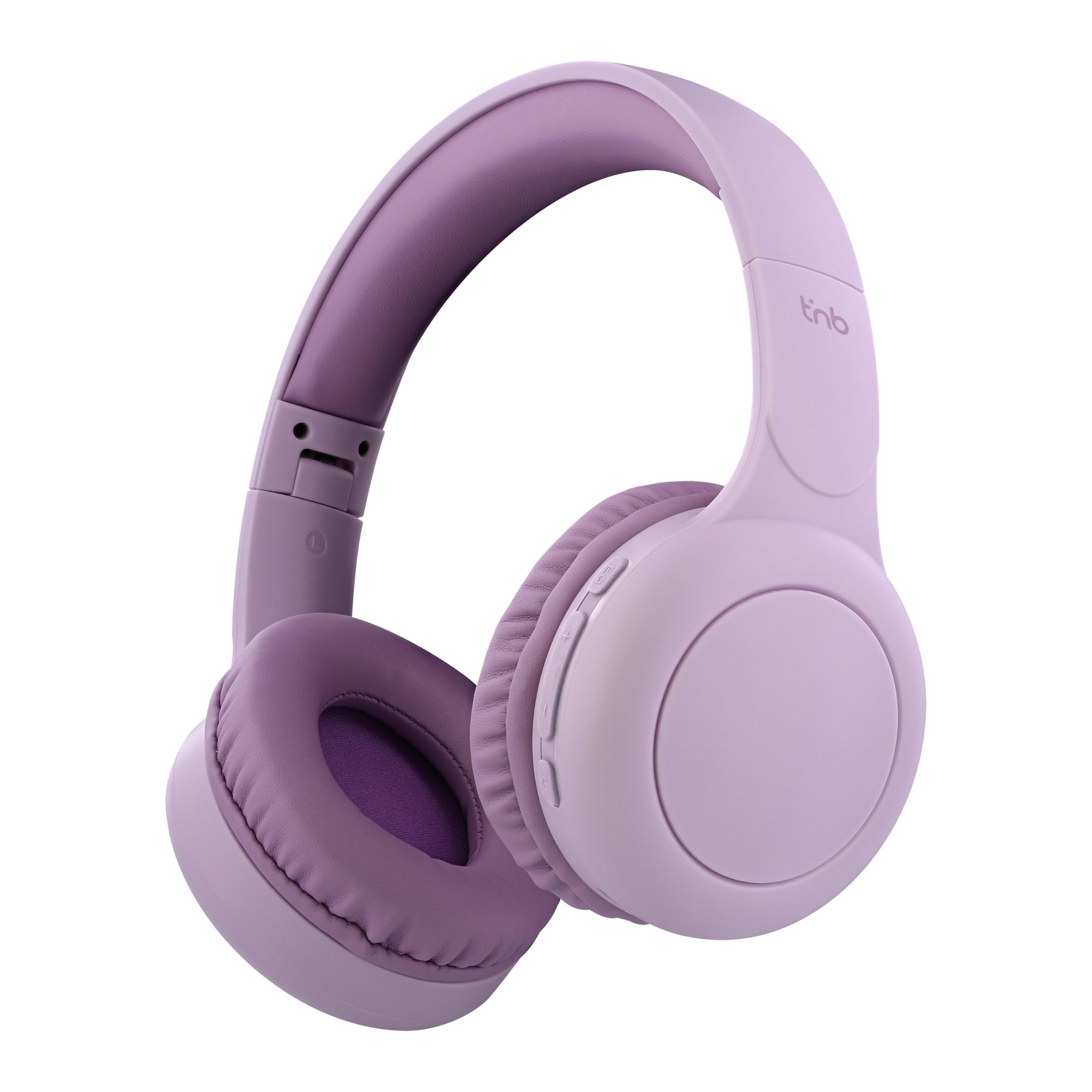 T'nB Casque Micro sans fil Bluetooth Tonality (Violet)