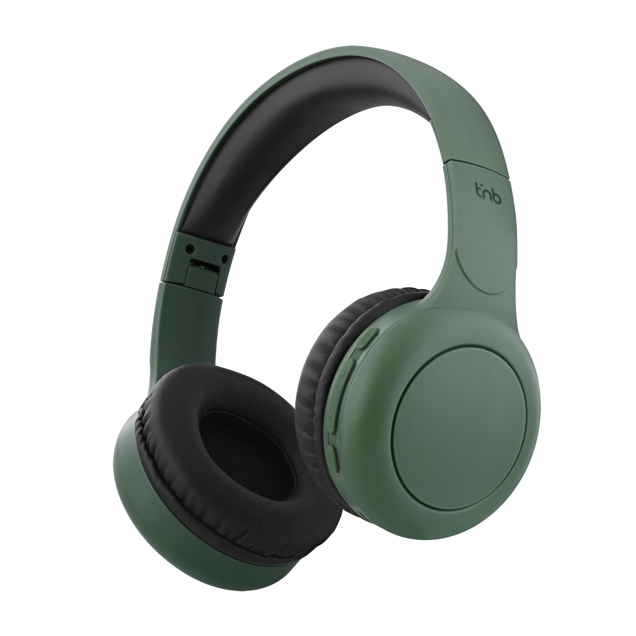 T'nB Casque Micro sans fil Bluetooth Tonality (Vert)