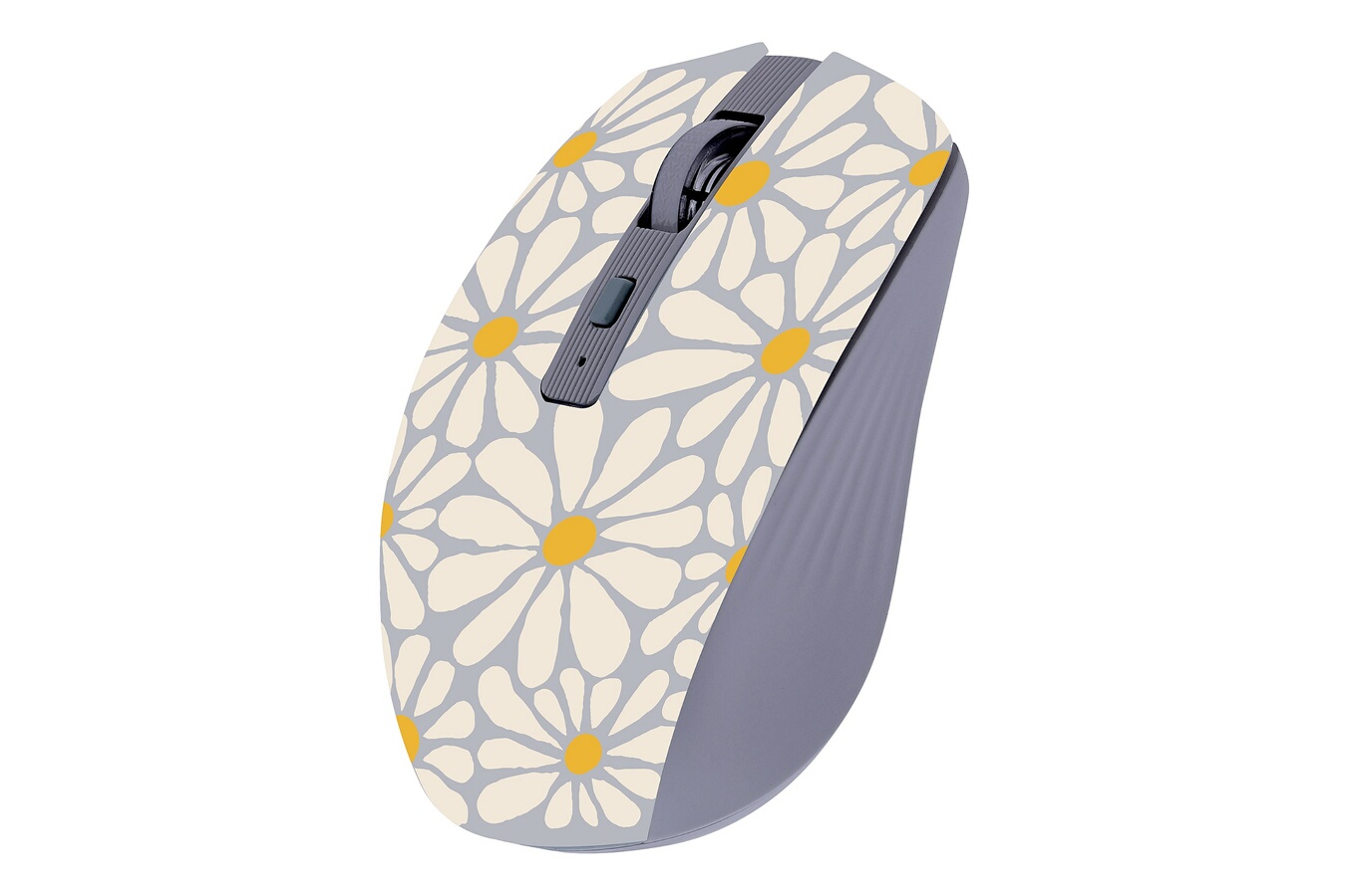 T'nB Souris sans fil Exclusiv' (Violet/Blanc)