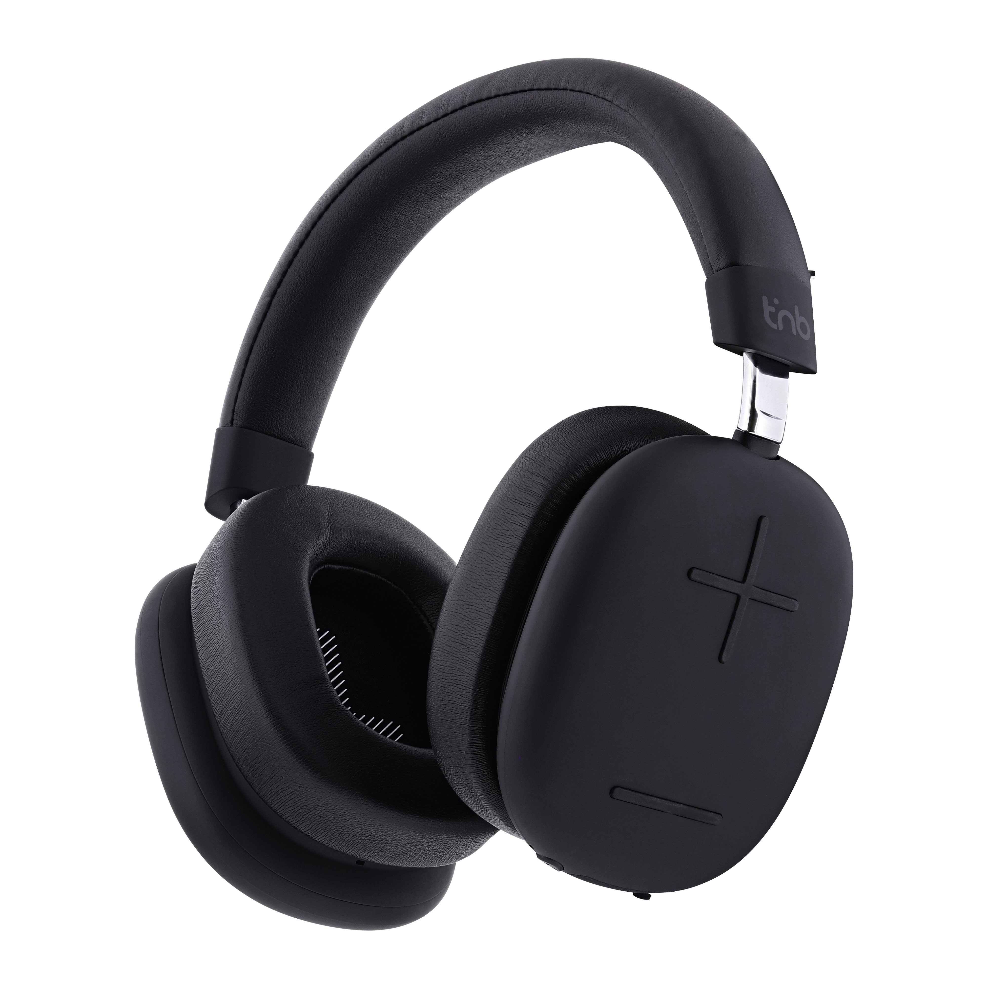 T'nB Casque bt bounce anc noir sans fil