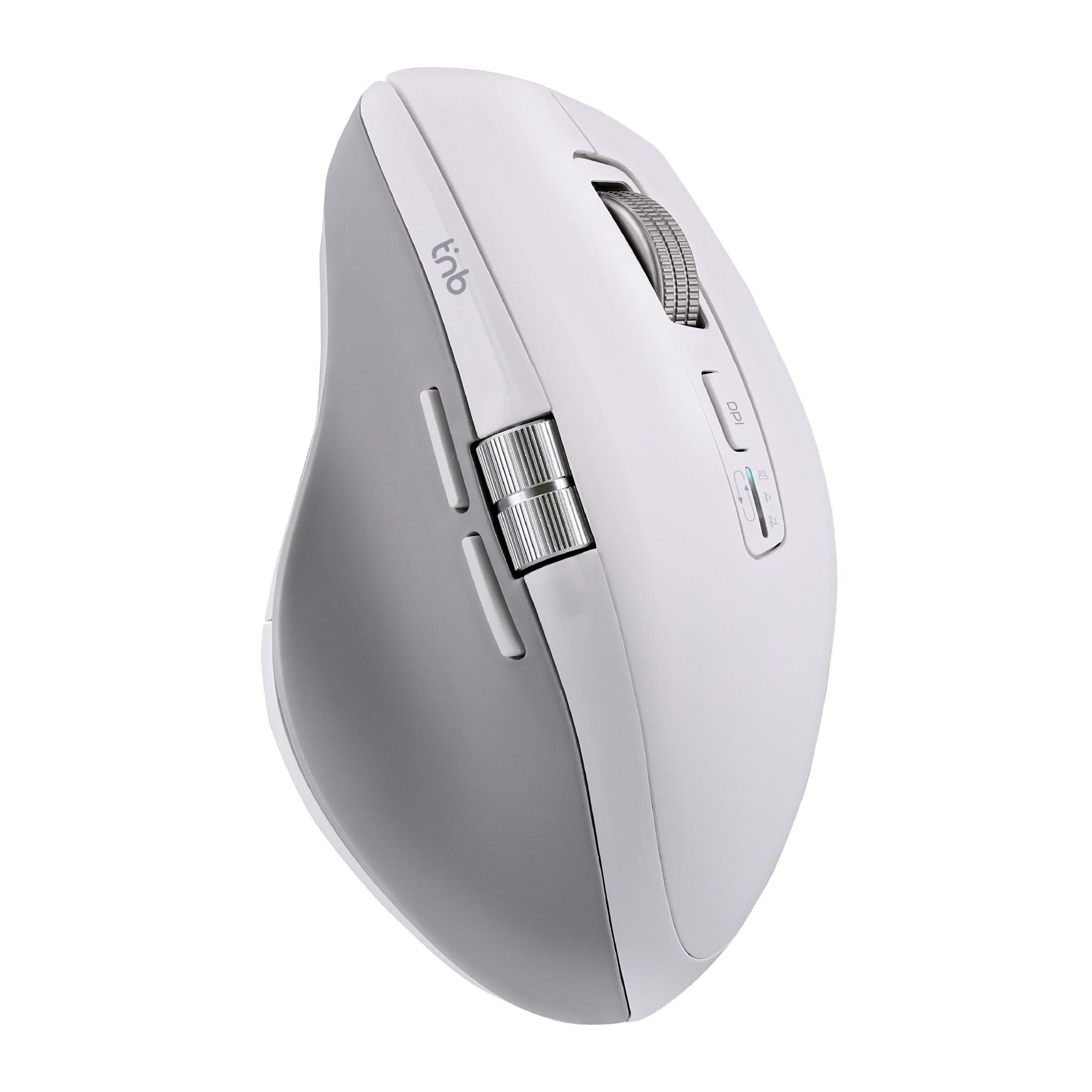 T'nB Souris sans fil Infinite Pro (Blanc)