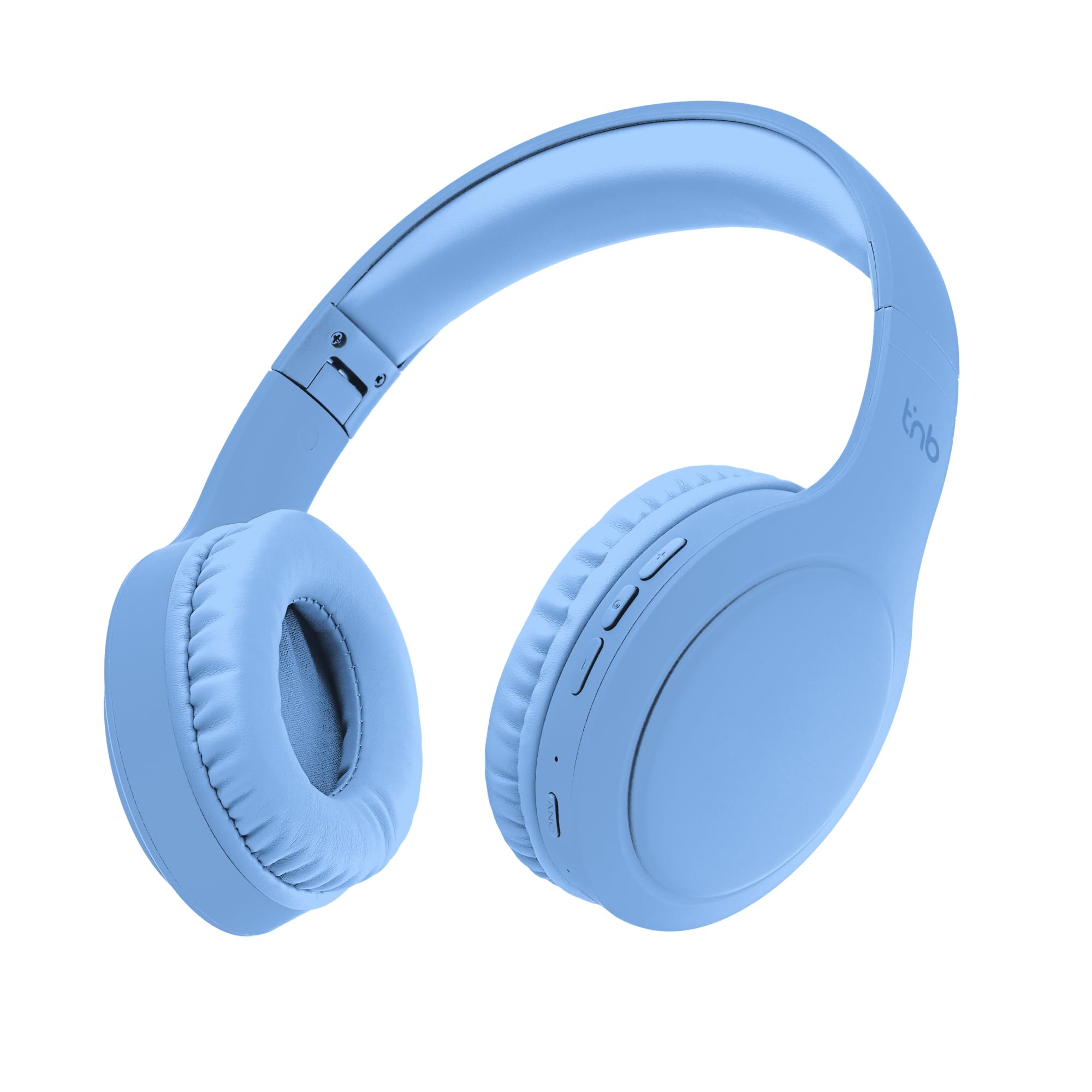 T'nB Casque Micro sans fil Bluetooth  Tonality (Bleu)